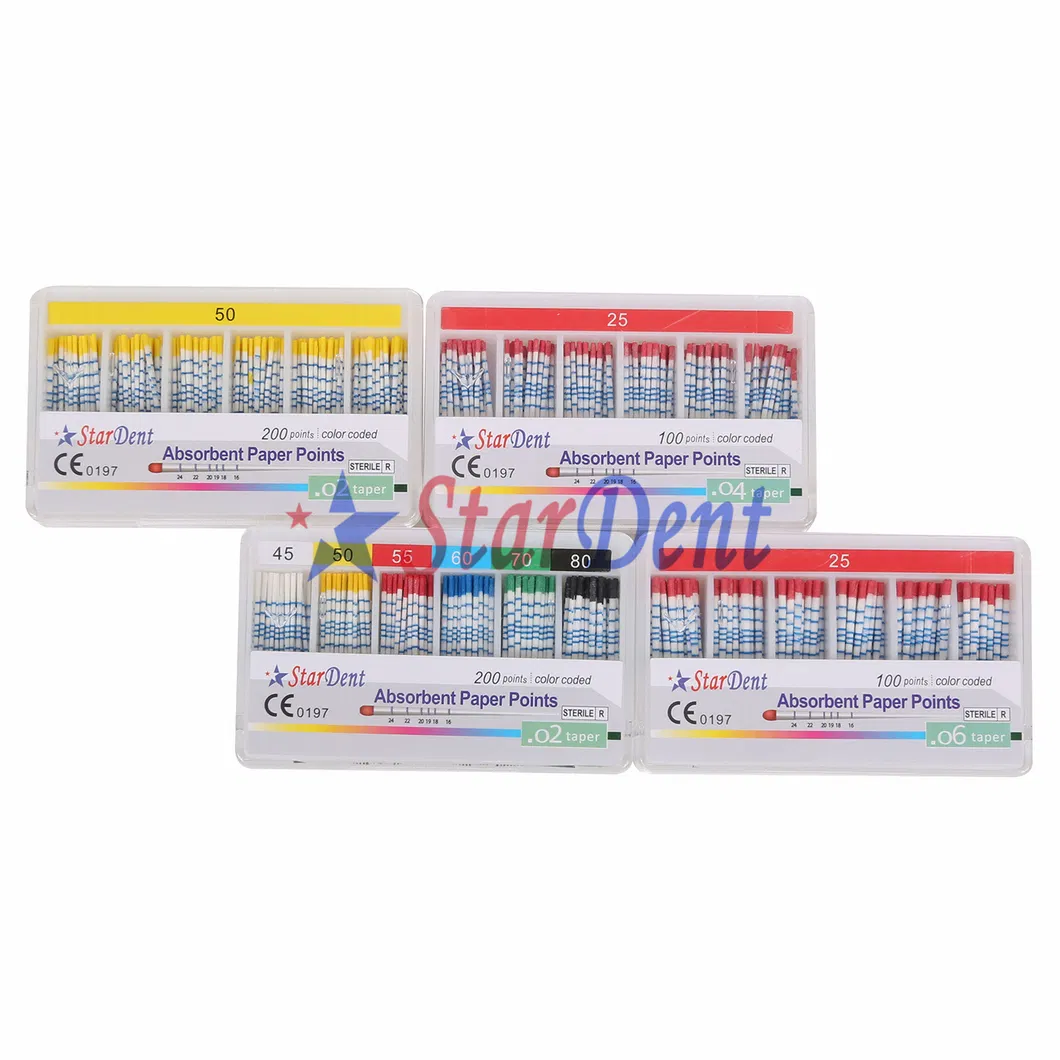 Dental Paper Point 5