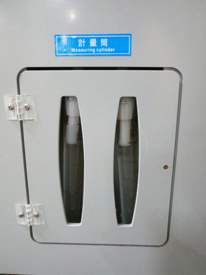 Nss Salt Spray Corrosion Laboratory Test Equipment Device
