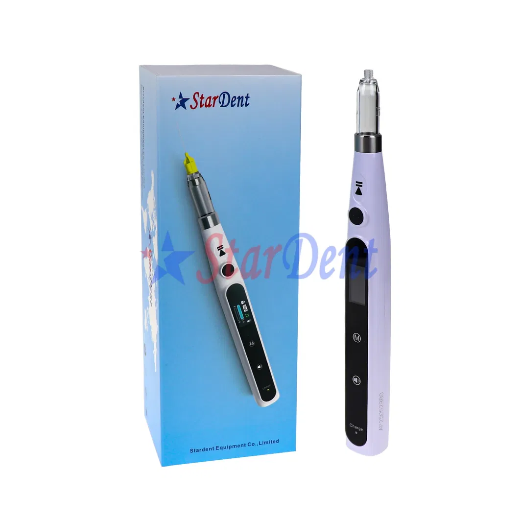 Dental Electrical Syringe