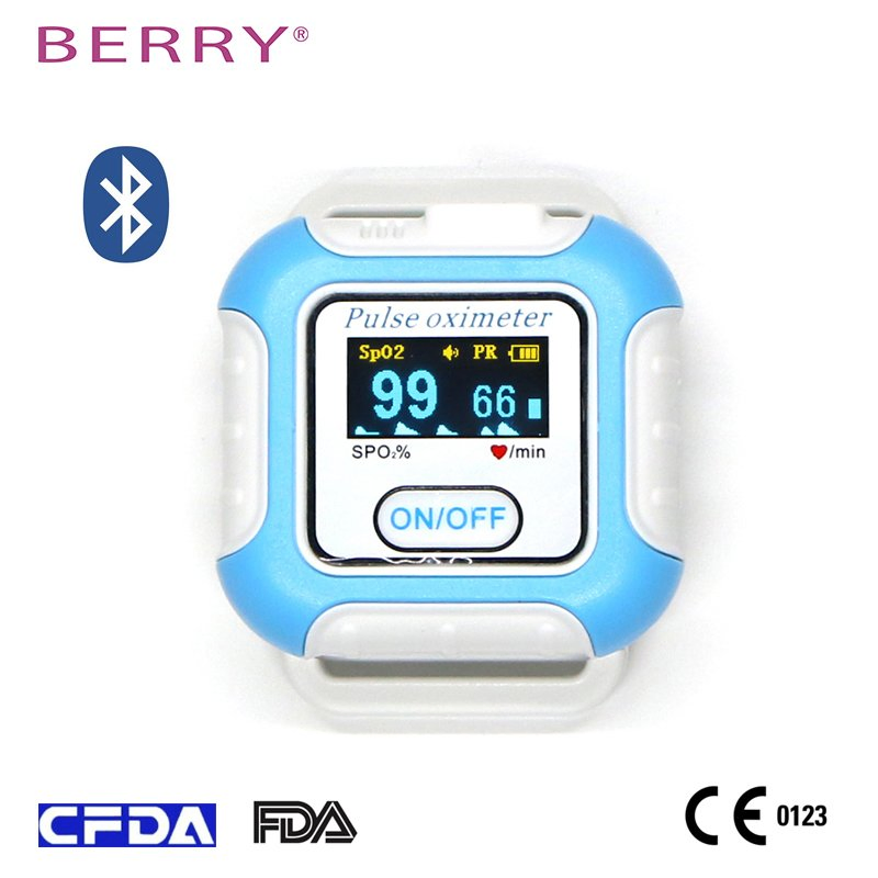 Medical Portable Sleep Apneas Screening Monitor Polysomnography Device