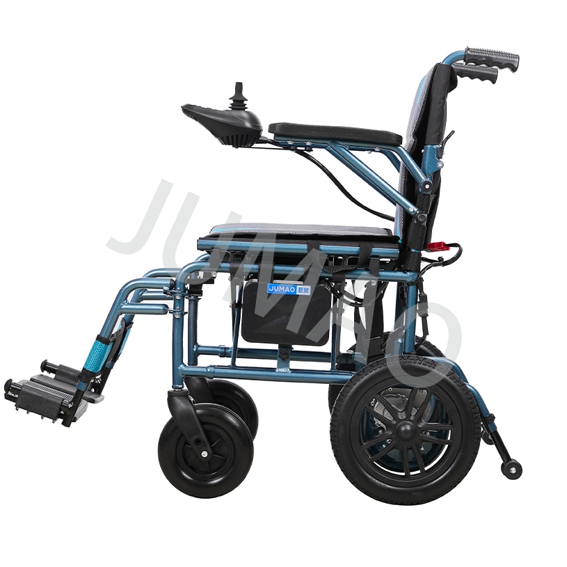 Stair Climbing Lightweight Power Wheelchair for Effortless Mobility Solutions