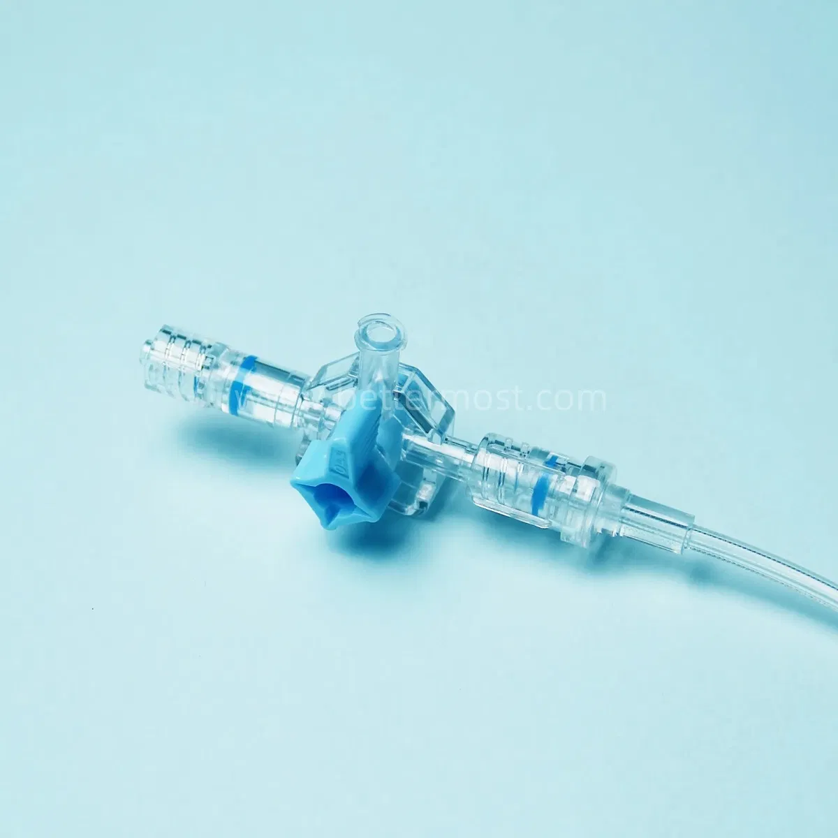 Bm® Disposable High Quality Pcta Surgical Angiography Balloon Inflation Device