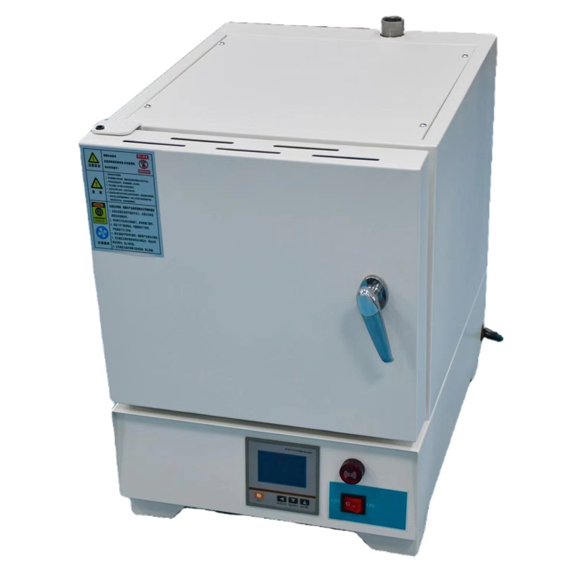 Intelligent Pid Adjustment High Temperature Ash Oven Furnace Device for Lab Test Ga-2006-B