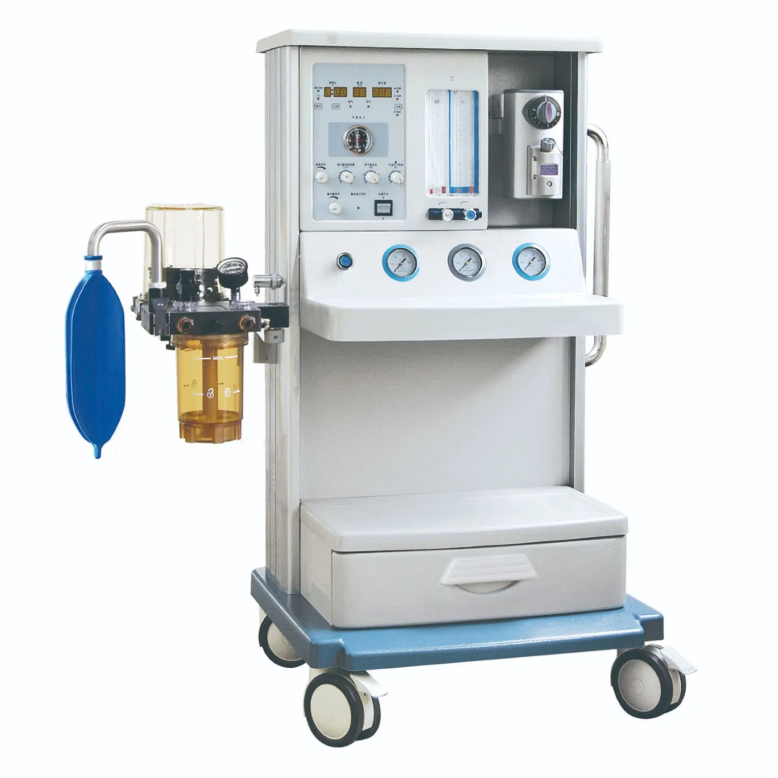 Anesthesia System of ICU &amp; Emergency Jinling 01 Factory Supply Hospital Ventilator Medical Equipment