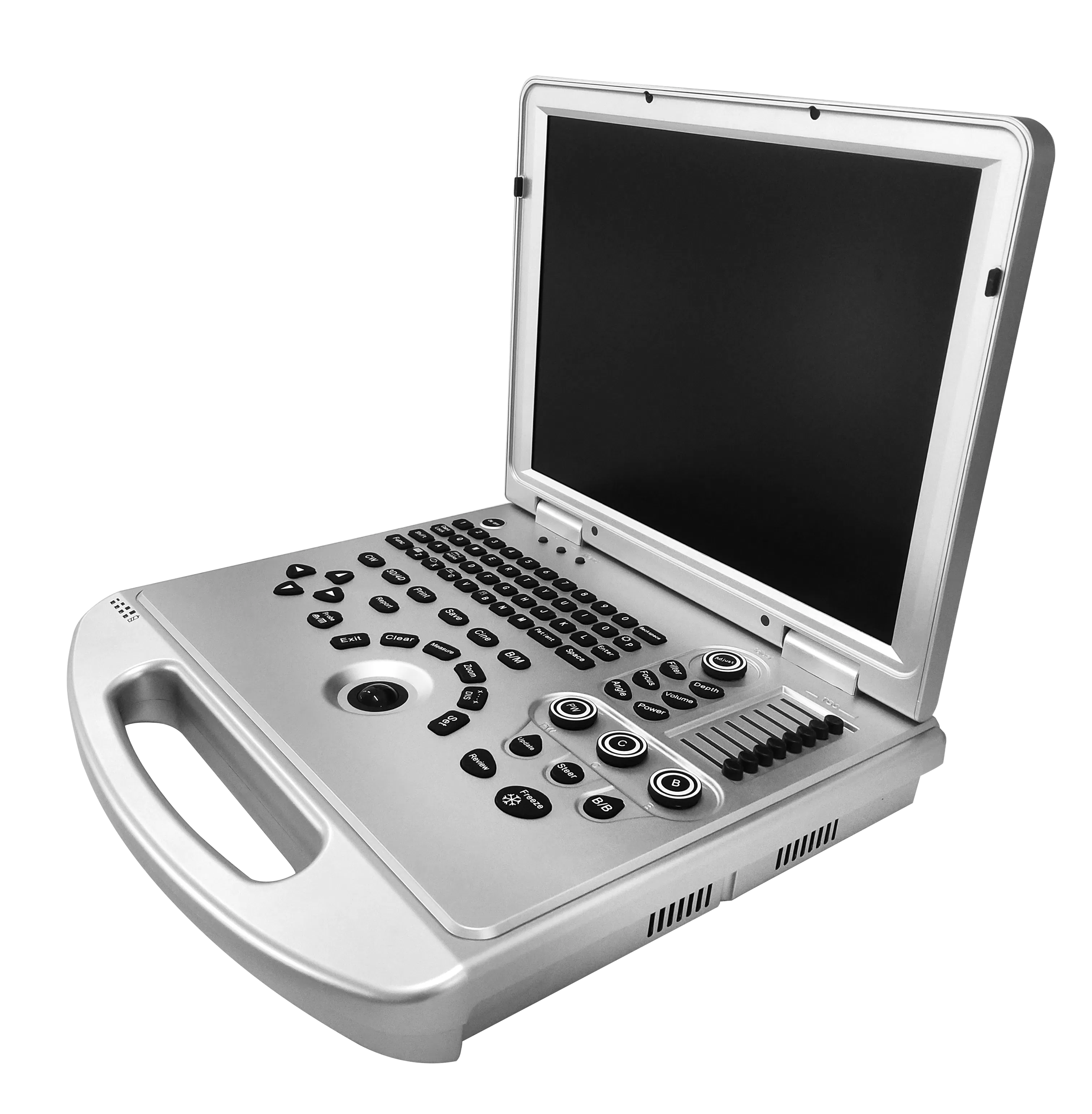 Portable 4D Ultrasound Veterinary Instrument for Medical Diagnostic Imaging Centers Medical Equipment
