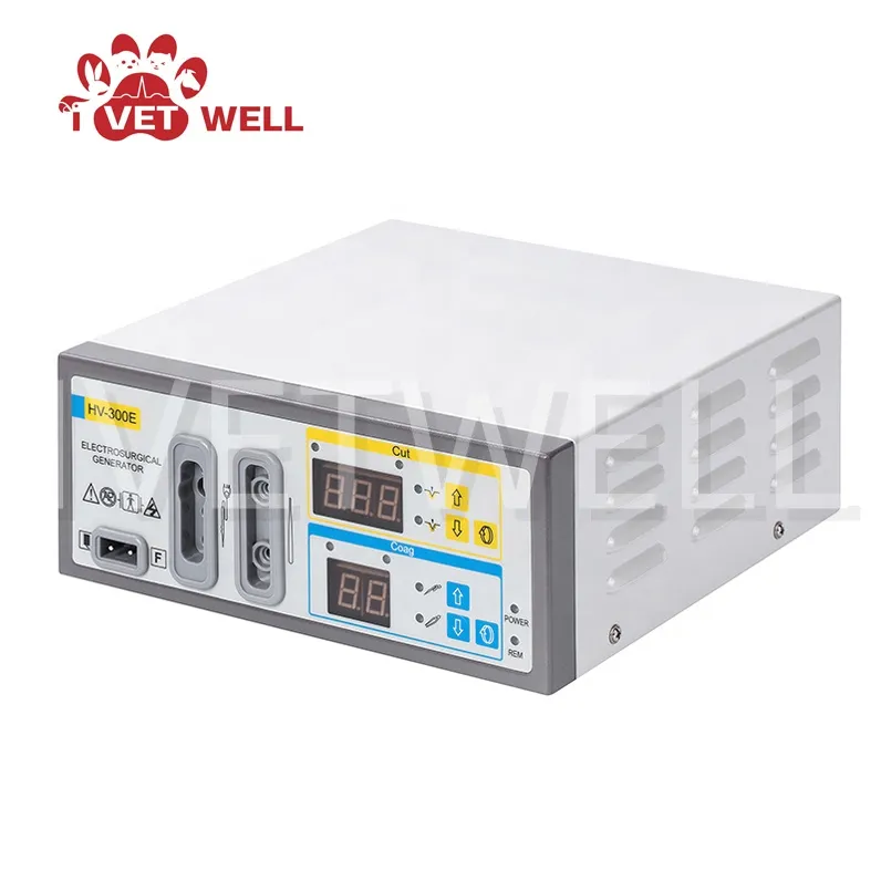 Electrosurgical Device View 3