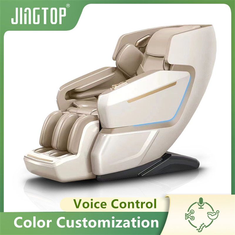 Ultimate 3D 4D Full Body Massage Device with Ai Voice Control