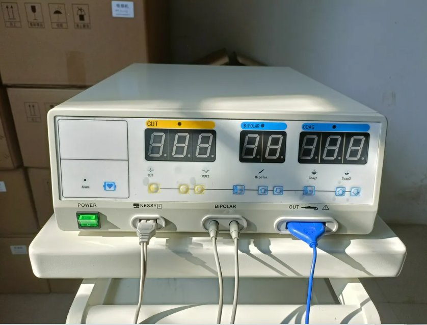 Affordable High Frequency Electrosurgical Diathermy Device for Global Buyers