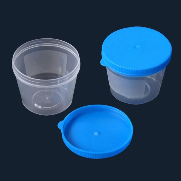 Urine Sample Collection Cup 3