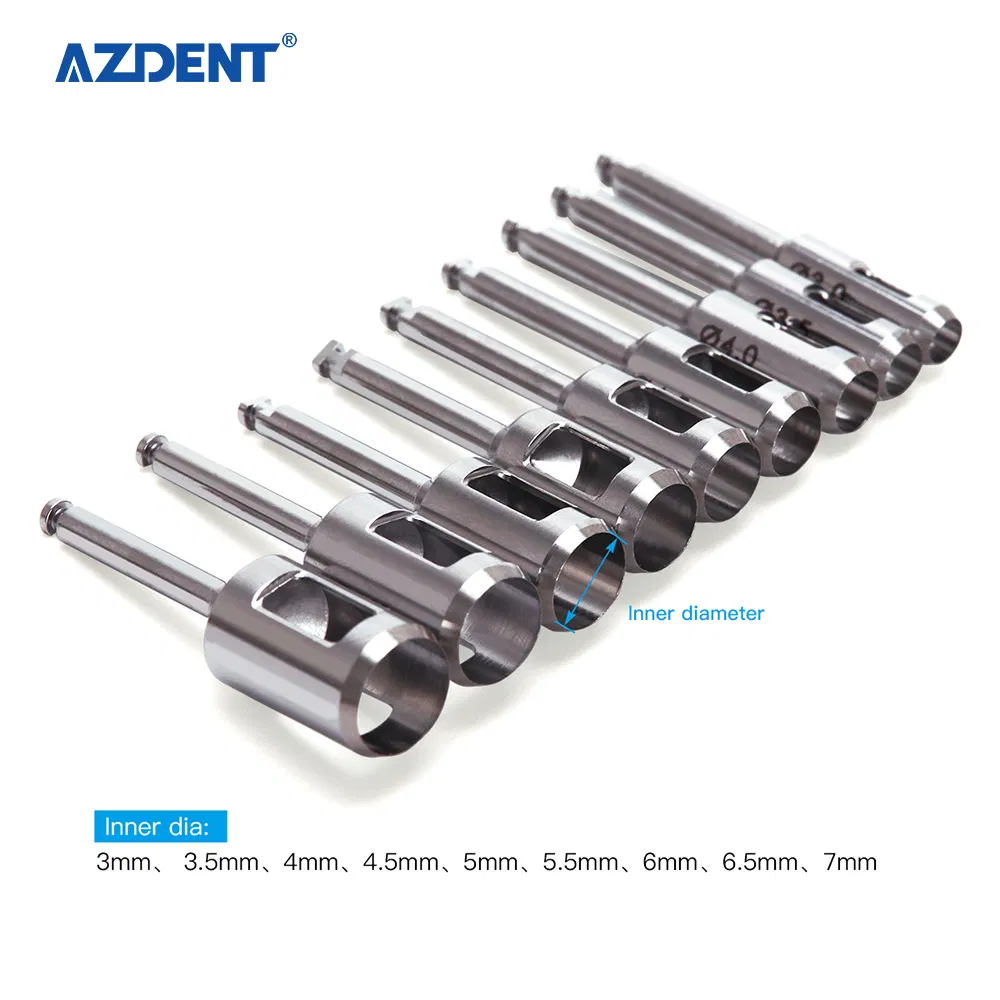 Clinical Application Tissue Punch