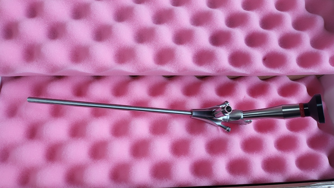 Medical Digital Imaging Equipments for Endoscopic Procedures Foraminoscopes