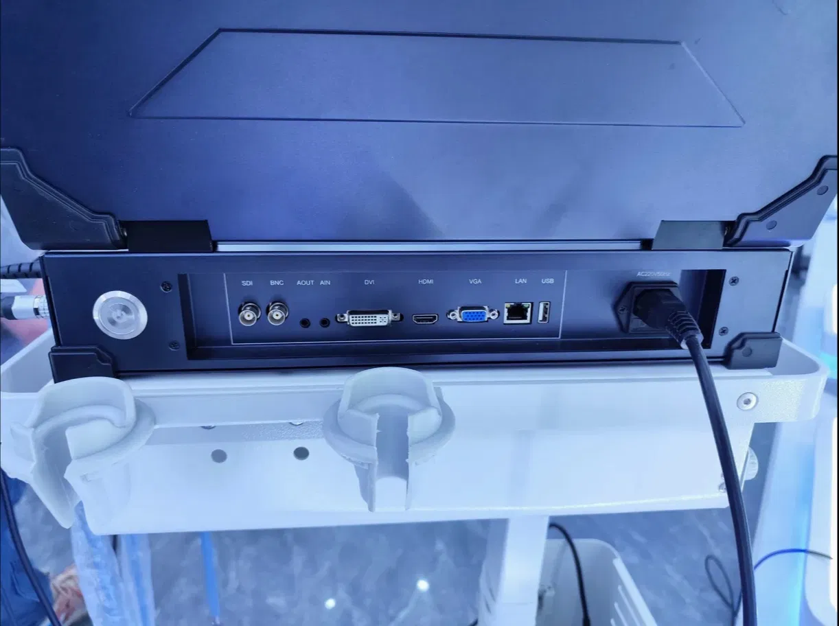 Medical Diagnostic Imaging Equipment for Hospitals Doctors 4K UHD Portable Endosocpes