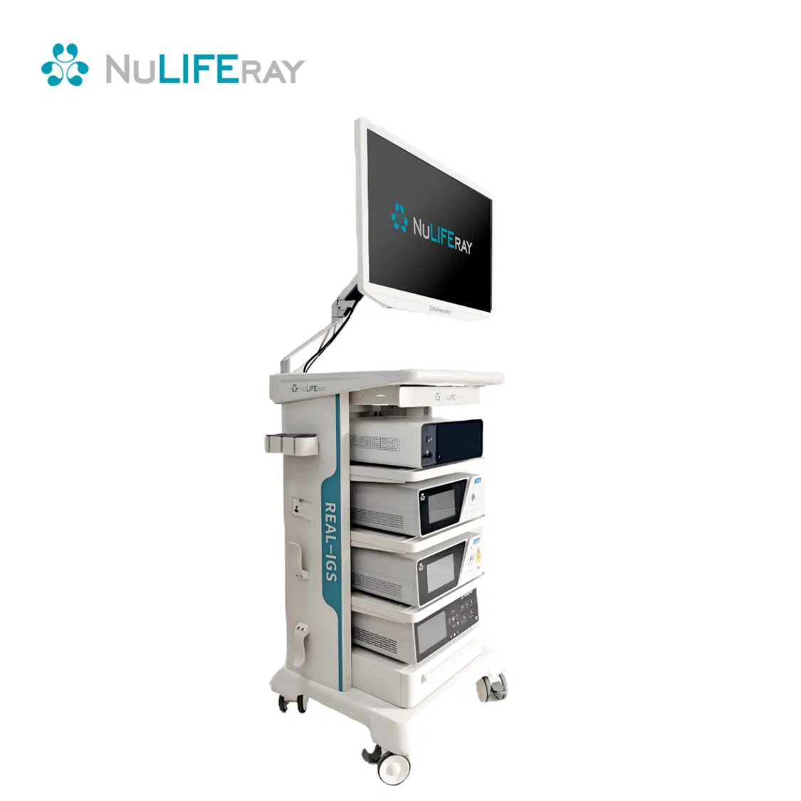 Icg-Compatible Medical Equipment: 4K Endoscopic Fluorescent Imaging System