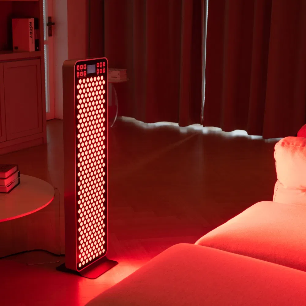 Quality Guaranteed Compact Design Smart Temperature Control Red Light Therapy Device for Healthcare