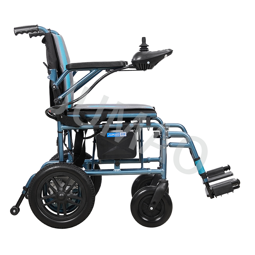 Stair Climbing Lightweight Power Wheelchair for Effortless Mobility Solutions