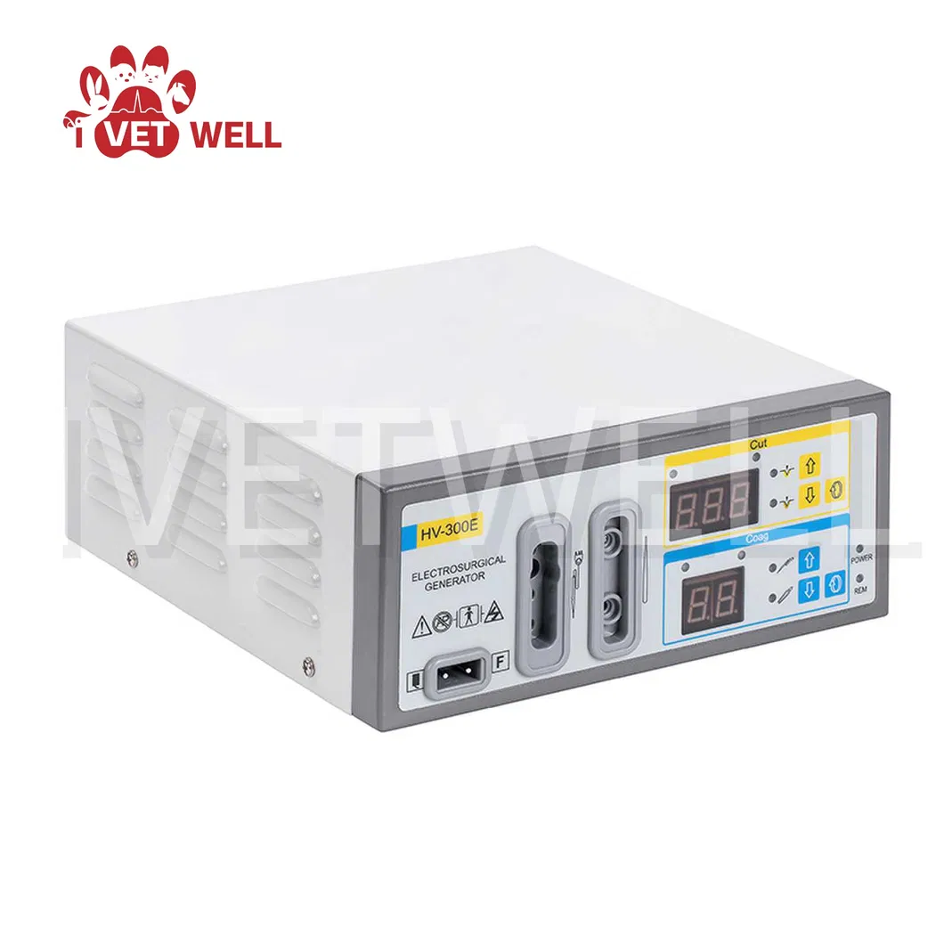 Electrosurgical Device View 2