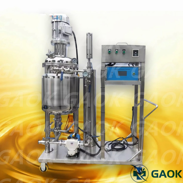 Advanced Ultrasonic Extraction and Cell Disruption Device for Labs