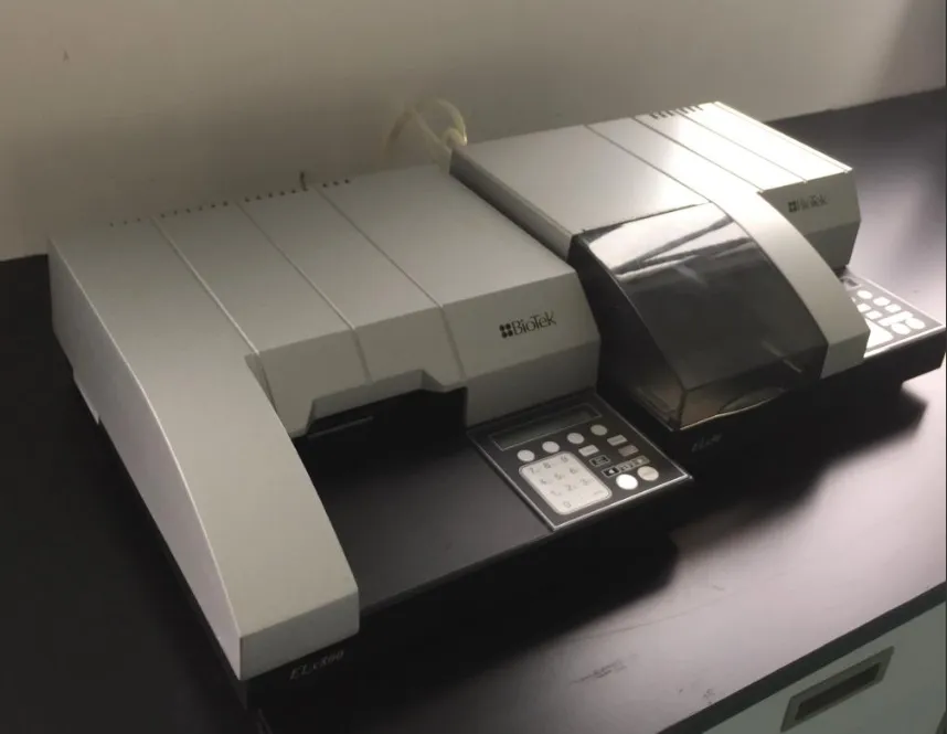 ELX800 Elisa Reader View 3