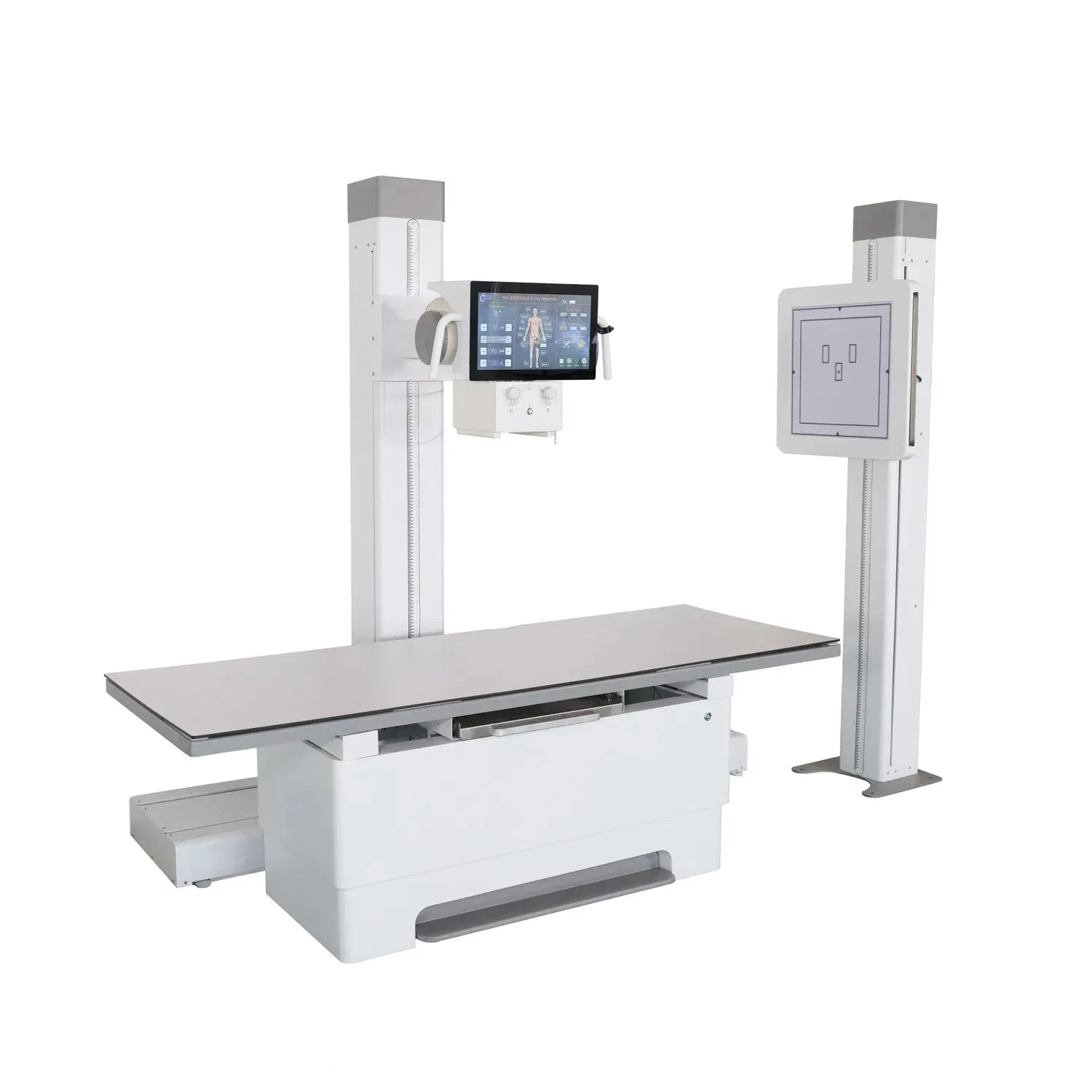 630mA 50kw Medical X-ray Equipment: Digital Imaging for Hospitals