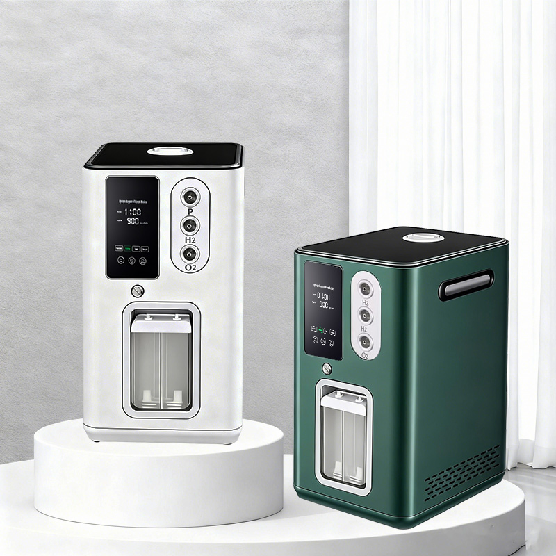 99.99% Pure Hydrogen Wellness Inhalation Device for Home Use