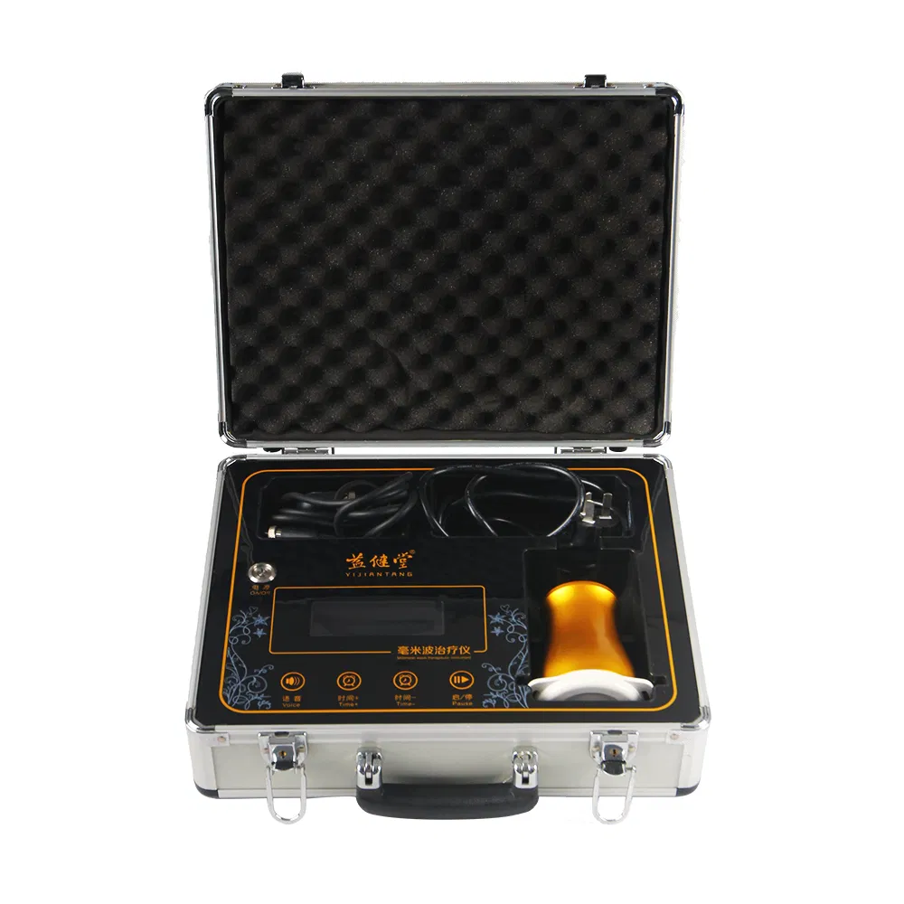 Cancer and Tumor Therapeutic Device Household Millimeter Wave Therapy Equipment