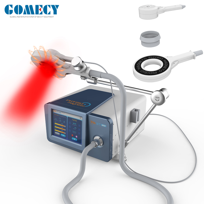 Emtt Therapy 6.0t Pain Relief Pulsed Electromagnetic Physical Therapy Rehabilitation Equipment