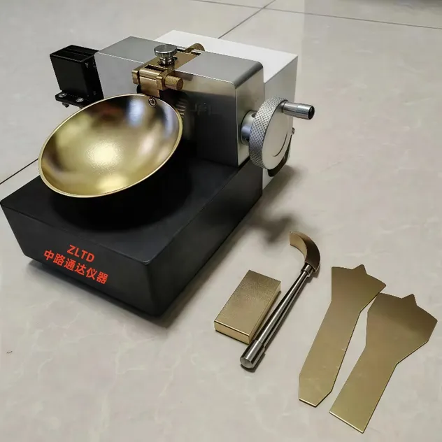 Liquid Limit Device Detail 3