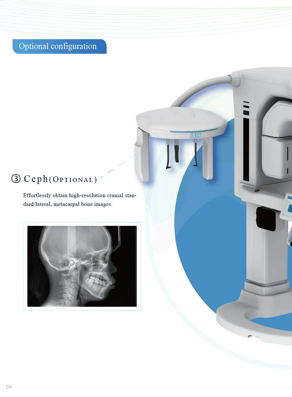 Dental CBCT Imaging 3