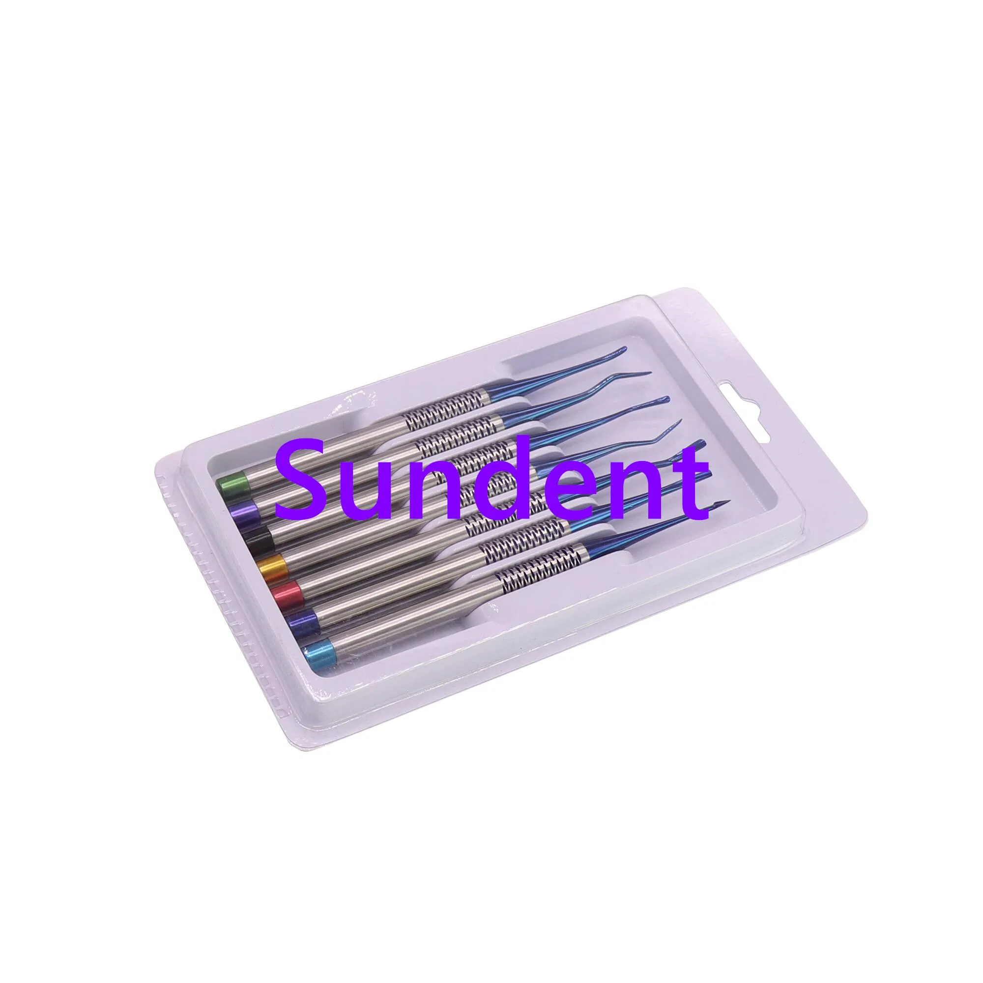 Dental Instruments Dental Pdl Luxating Root Elevator Set