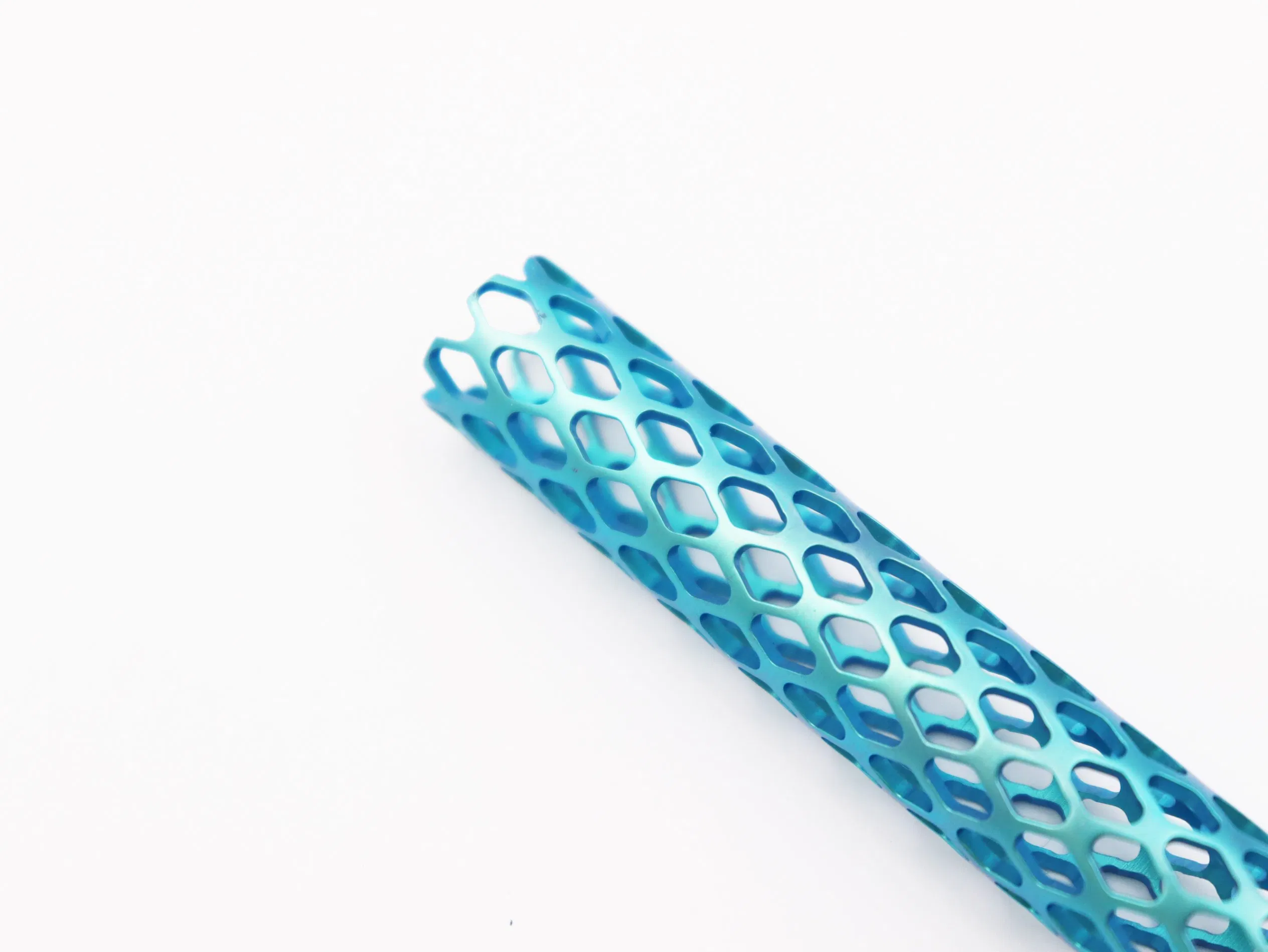 Orthopedic Implants Titanium Mesh Cervical Peek Cage Fusion Device