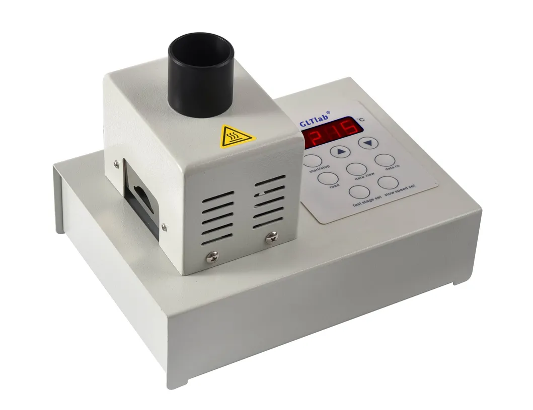 Laboratory Melting Point Device