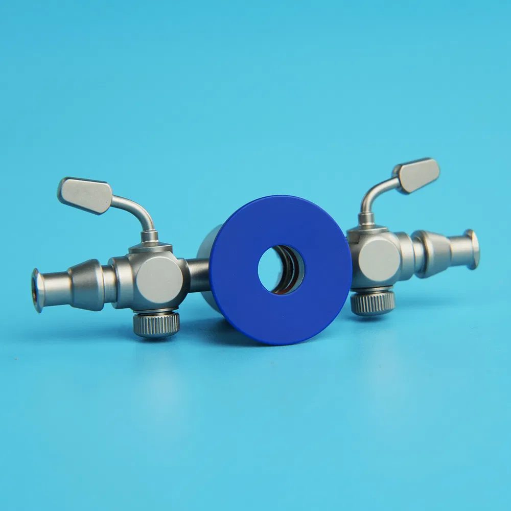 Minimally Invasive Surgery Device with High-Frequency Electrosurgical Unit