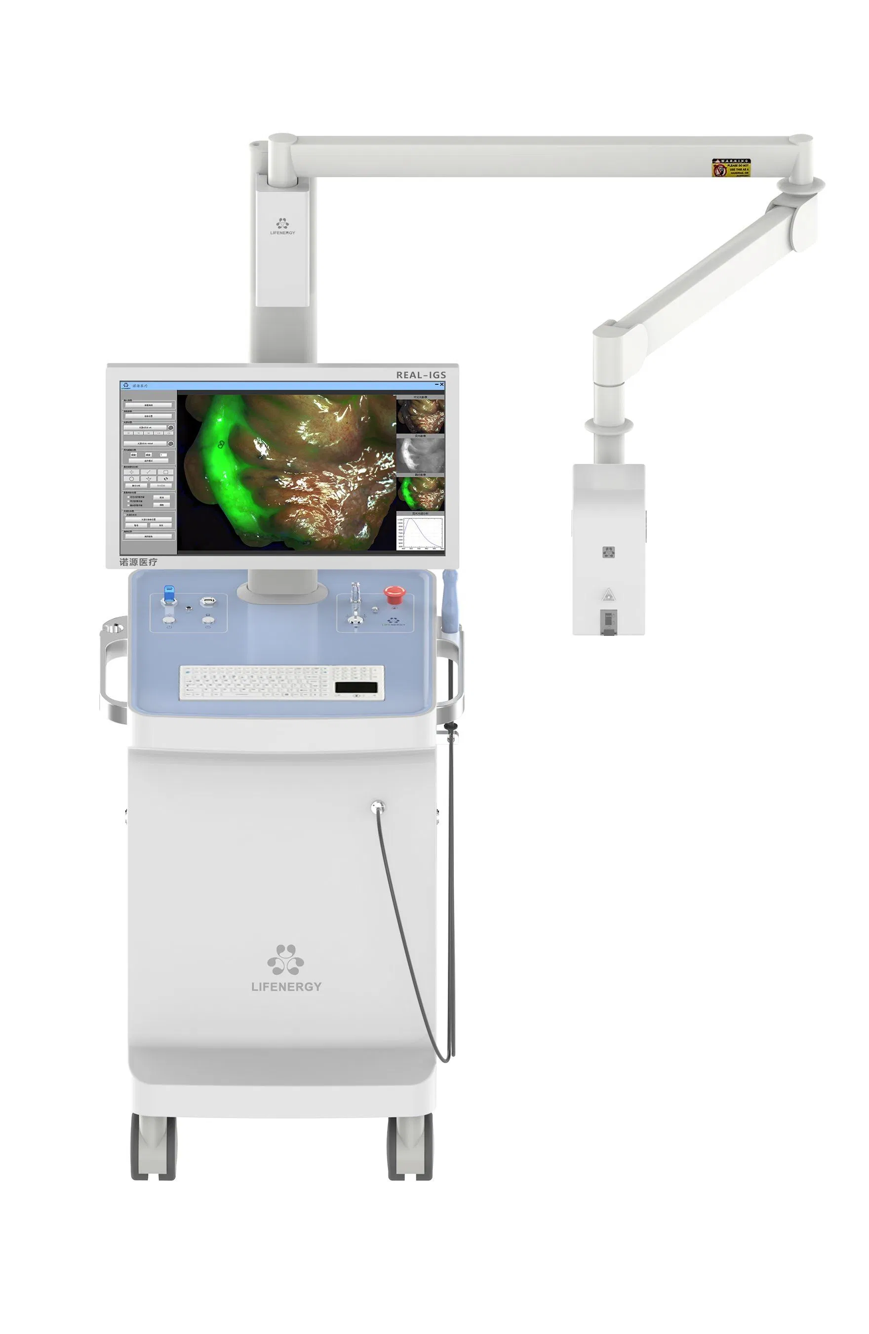 Diagnostic Equipment for Tumor Surgery