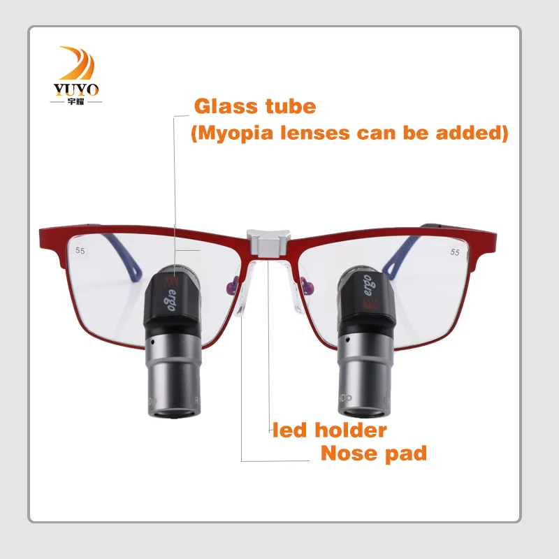 Medical Loupes Detail 1