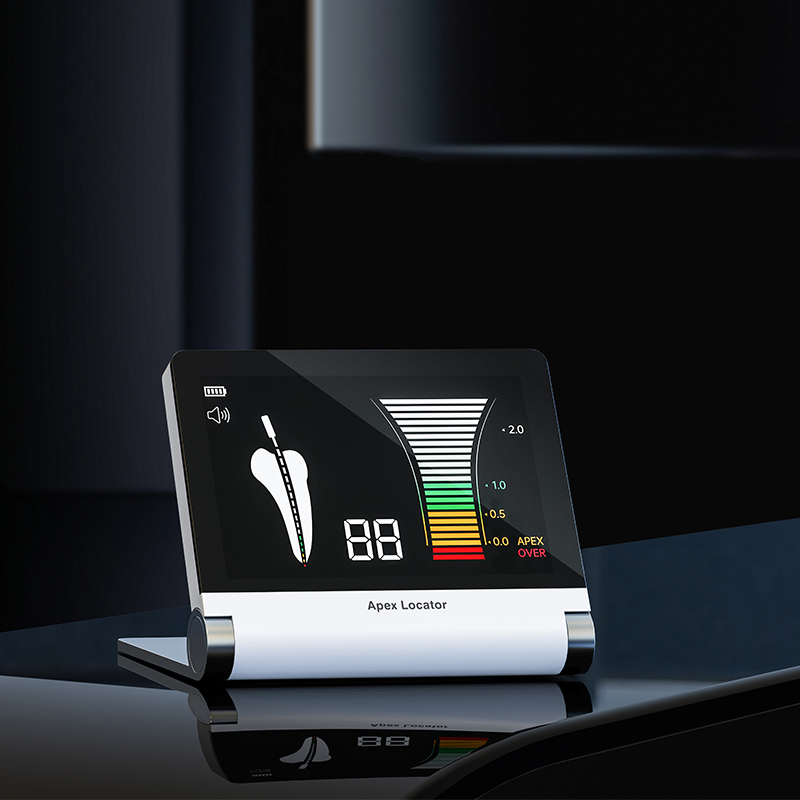 LED Medical Equipment Dental Apex Locator Electric Digital Root Measuring Instrument