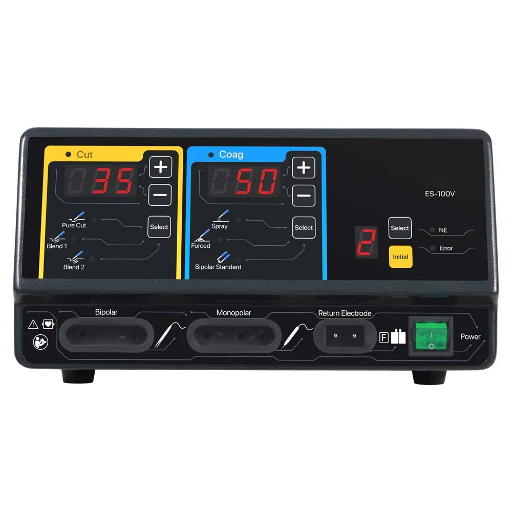 Electrosurgical Unit 4