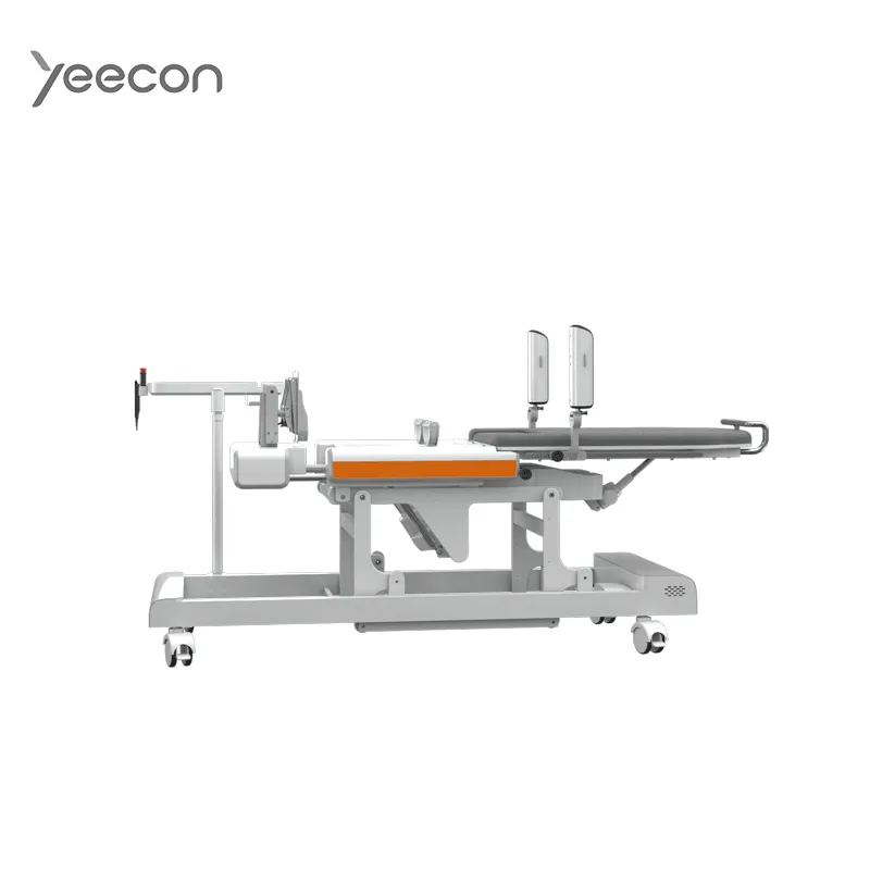 Robotic Tilt Table Details