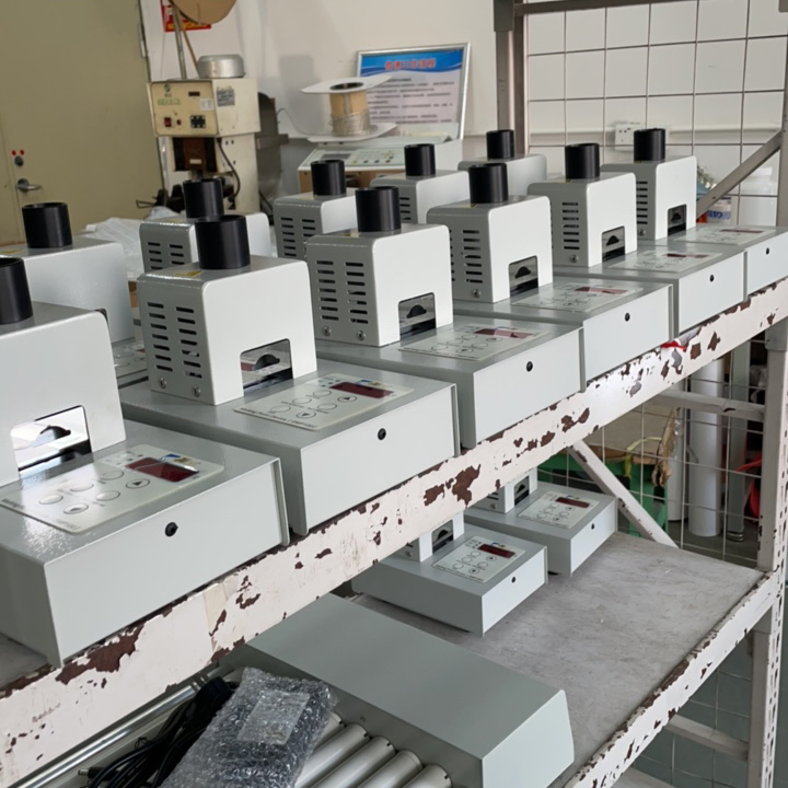 Gltlab Laboratory Melting Point Device for Chemical Food Drug Pharmaceutical