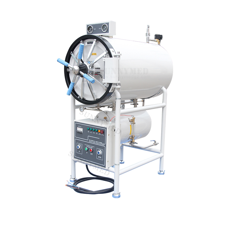 Sy-T021 High Quality 150L-500L Autoclave Sterilizer Lab Sterilization Equipment