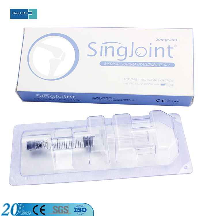Na Hyaluronate Intra-Articular Device for Orthopedic Surgery Product