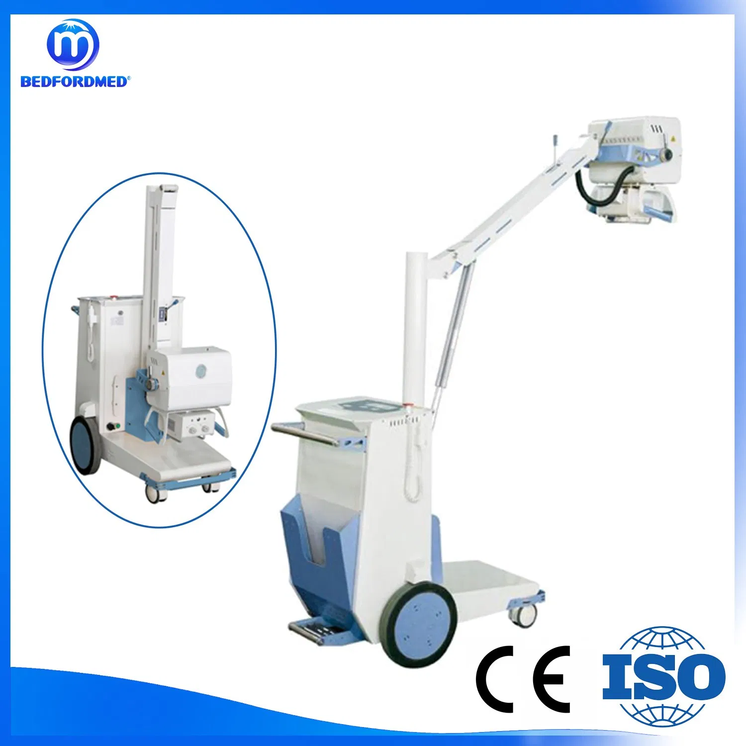 Hospital Medical Imaging Machine Modular X-ray Photography Diagnosis Equipment Me3210
