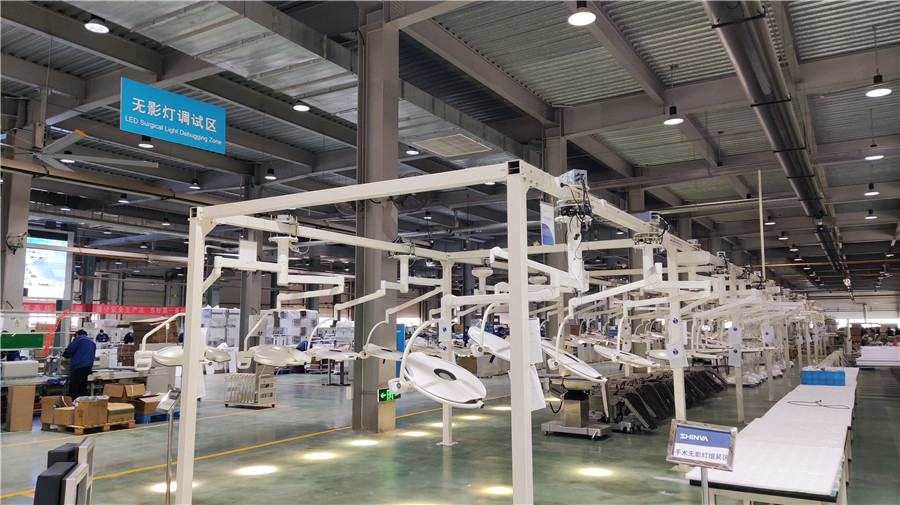 Specialized medical appliances for clinical procedures