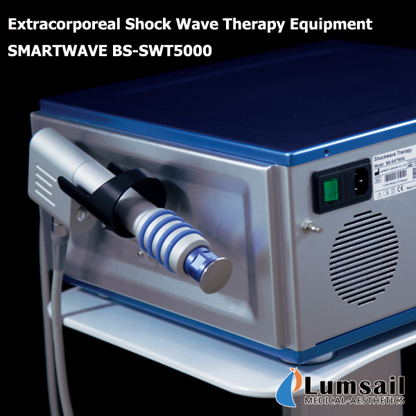 Shockwave Acoustic Wave Therapeutic Device (BS-SWT5000)