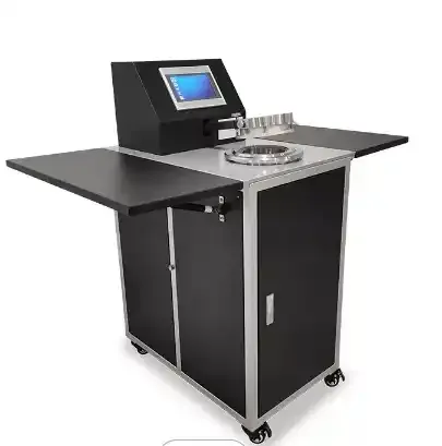 Air Permeability Tester View 1