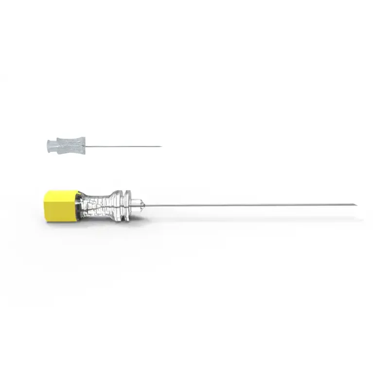 Quincke Type with Introductor