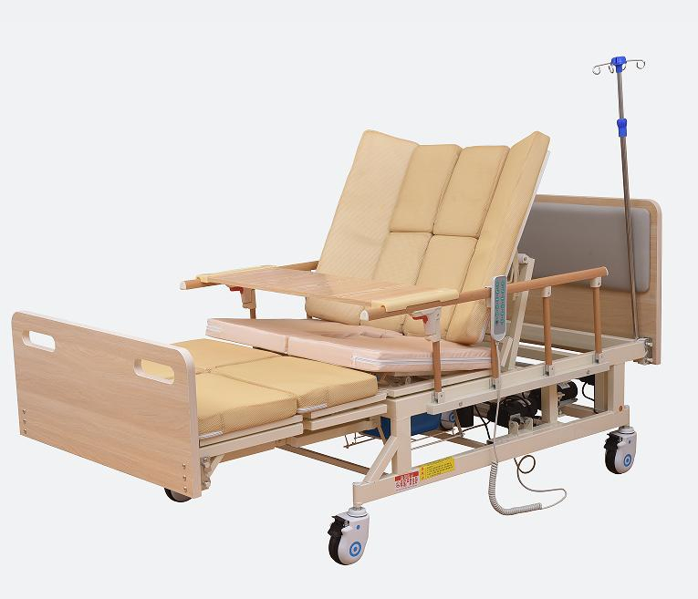 Multi-Function Hospital Furniture on Casters for Medical Equipment