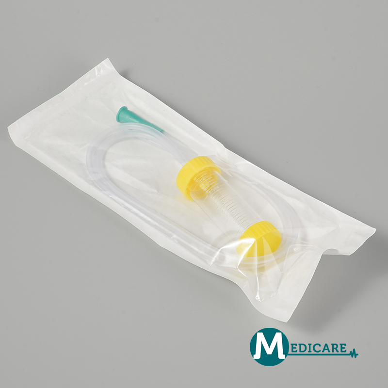 Medical Consumables Disposable Mucus Extractor