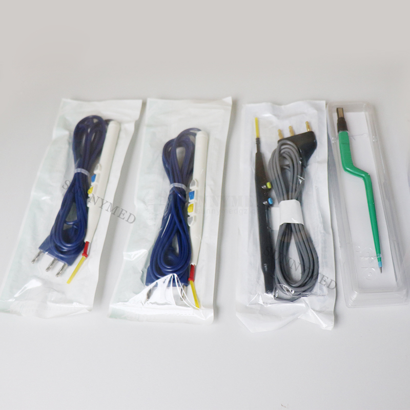 Sy-I045c Electrosurgical Unit High Frequency Hospital Surgery Cautery Device