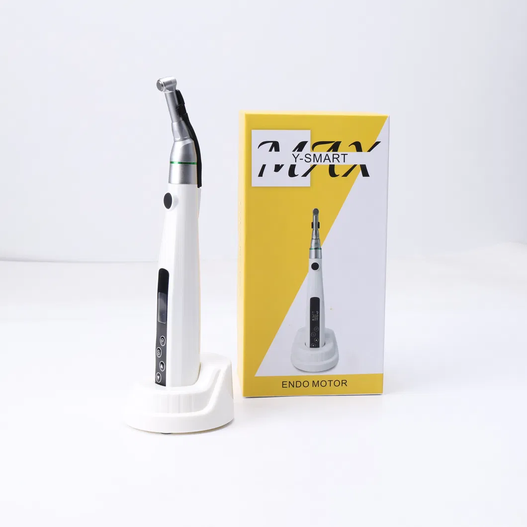 Root Canal Measuring Instrument 6