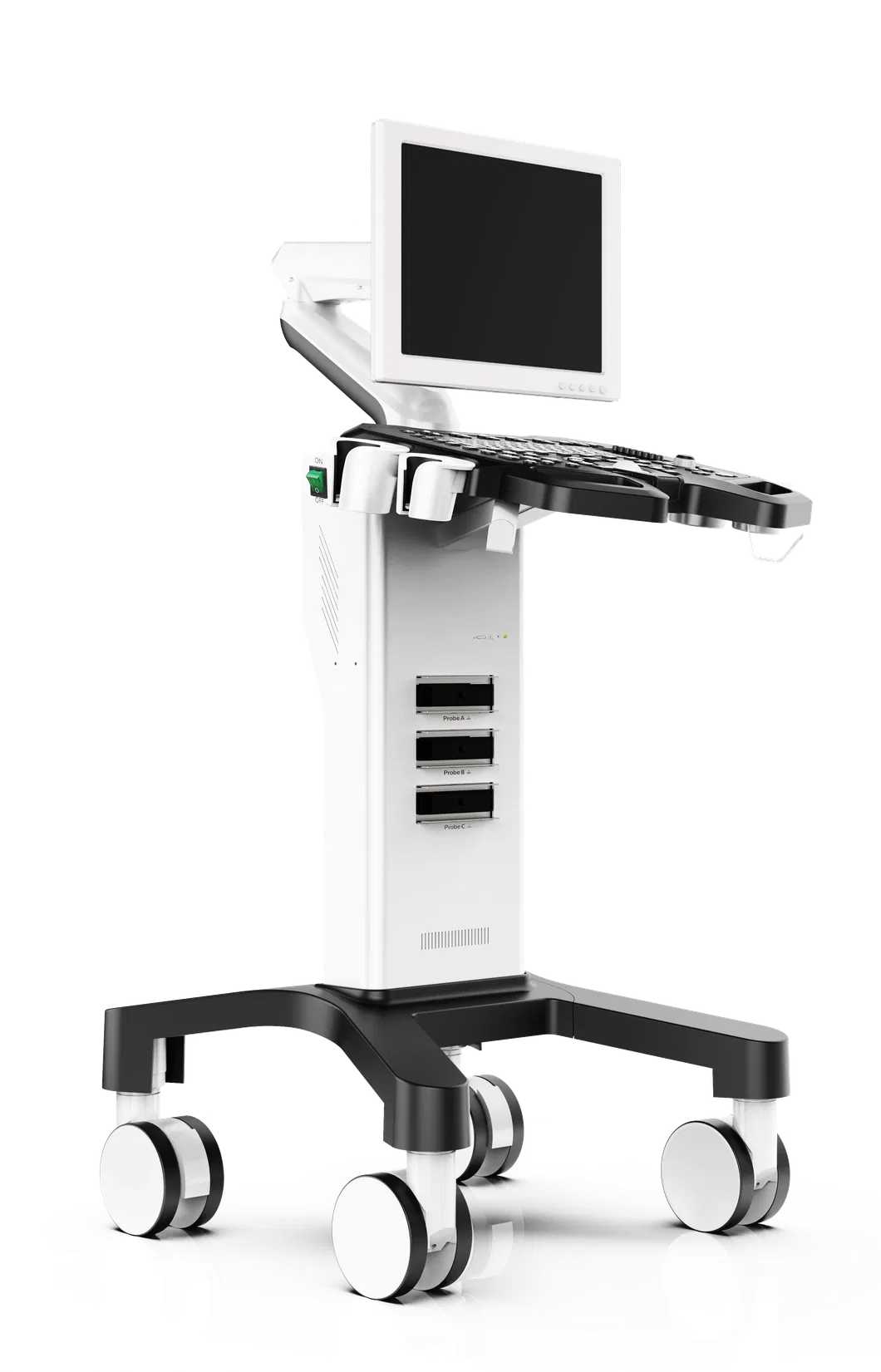 Ultrasound Device View 2